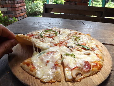 ピザ&パスタ ドメニカーナのおすすめ料理1
