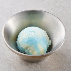 アイスクリーム　バニラ／ラムネヨーグルト
