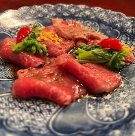 肉屋監修！こだわりが詰まった自慢の料理をご賞味下さい