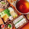 料理メニュー写真&nbsp;【季節限定】鱧出汁しゃぶコース