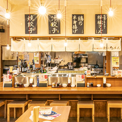 大衆酒場 餃子のたっちゃん 本店の雰囲気3