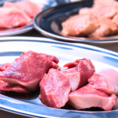我らの焼肉食堂のおすすめ料理1
