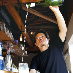 スペインバスクの地酒”チャコリ”