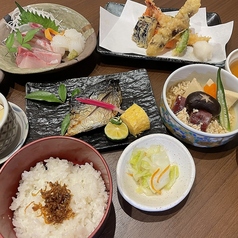 和洋創作 陽だまりのコース写真