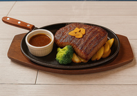 最高のシチュエーションで味わうお肉料理