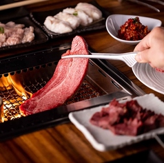 焼肉 ゆう焼けこやけのコース写真