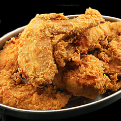 フライドチキン