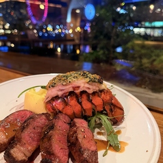 REVO BREWING レボブルーイング みなとみらいのコース写真