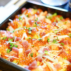 寿司漁師料理 魚の巣 阪急豊中エトレ店のコース写真