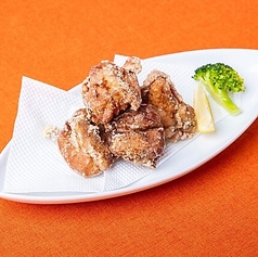 鶏もも肉のから揚げ