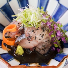 長崎産 活き〆 黒胡麻鯖