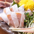 料理メニュー写真&nbsp;とりわさ