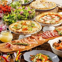 The Kitchen Salvatore Cuomo 三宮 &nbsp;ザ キッチン サルヴァトーレ クオモのおすすめランチ3