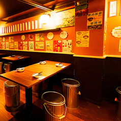 個室　食べ放題＆飲み放題　食べ飲み放題2500円　大衆酒泉テルマエ所沢泉の雰囲気1