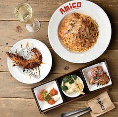 AMICO 栄のおすすめ料理2