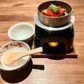 料理メニュー写真 鮭といくら
