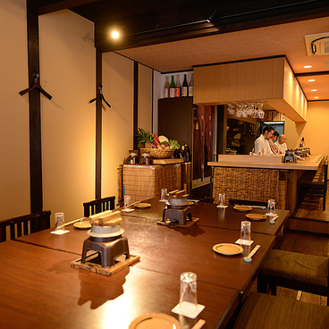 京乃たまやの雰囲気1