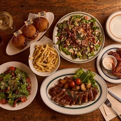 City Dining Macy's シティダイニング メイシーズのコース写真