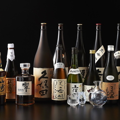 兵庫「灘五郷」の地酒を中心に厳選した日本酒