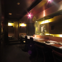 豊平館厨房 dining ダイニング 桑名 すすきの店の雰囲気3