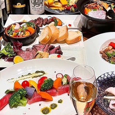 海辺のシーフードレストラン　JIGORO　Oceanのおすすめ料理1