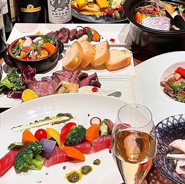 海辺のシーフードレストラン　JIGORO　Oceanのおすすめ料理1