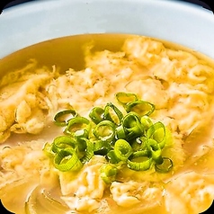 たまごスープ