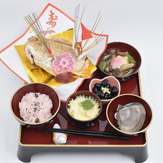 お食い初め膳【男の子・女の子】