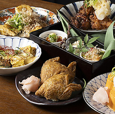 醤油麹からあげ