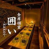 居酒屋 囲い 武蔵小杉店の詳細