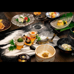 美麗のおすすめ料理1