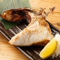 料理メニュー写真 本日の鮮魚のかま塩焼き