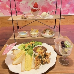 ちゃばなcafeのおすすめ料理1