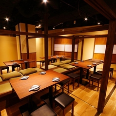 かじにちょう 梅田HEPナビオ店の雰囲気1