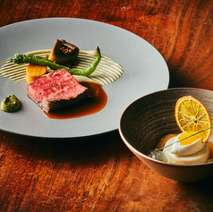 DINING & BAR TABLE 9 TOKYO／品川プリンスホテルのコース写真