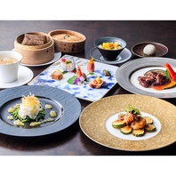 季節の味わいを大切にしたコース