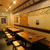 貸切でのご利用50名以上で対応◎店舗にお問い合わせください。