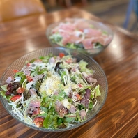 新鮮な食材を真心こめてご提供いたします