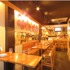 ピザニスタ７　Pizzanista7の雰囲気2