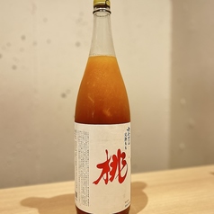 鳳凰美田 もも酒