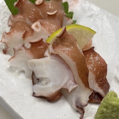 たこ刺し