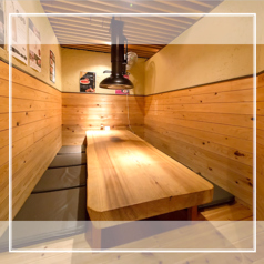 炭火焼肉リバティ 北新地店の雰囲気3