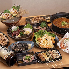 DINING薩摩庵神戸元町店の写真