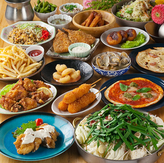 ぶあいそ 大名店のコース写真