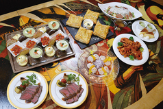 横浜ビール 本店レストラン UMAYAのコース写真