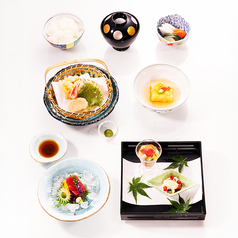 会席膳