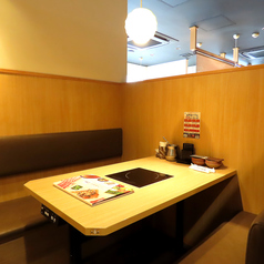 温野菜 五反田店別館の雰囲気2