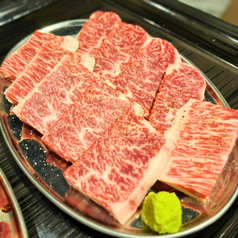 焼肉わたなべのおすすめポイント1