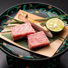 料亭 なか安のコース写真
