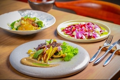 Hokkaido Cuisine KAMUY ホッカイドウキュイジーヌ カムイのおすすめランチ2